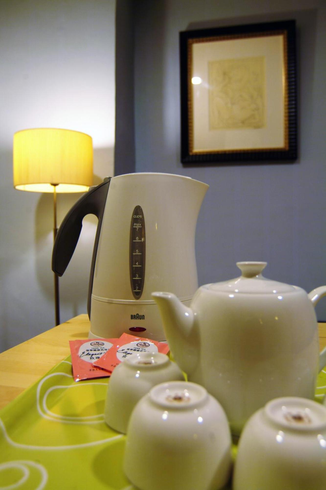 Hwa Hong Hotel Каосюн Екстериор снимка