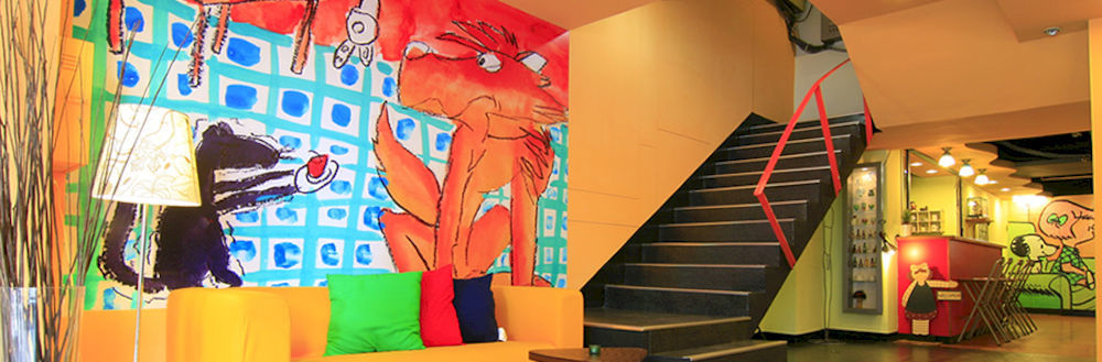 Hwa Hong Hotel Каосюн Екстериор снимка
